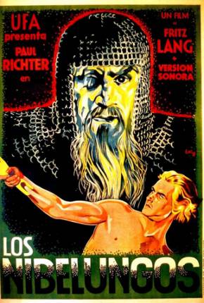 Os Nibelungos Parte 1 - A Morte de Siegfried - Legendado 1924 Torrent / UsersCloud / PixelDrain / Flash Files