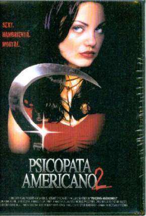 Psicopata Americano 2 / American Psycho II: All American Girl 2002 Quotaless