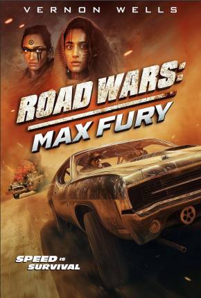 Road Wars - Max Fury - Legendado e Dublado Não Oficial 2024 Torrent
