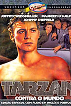 Tarzan Contra o Mundo / Tarzans New York Adventure 1942 Edisk