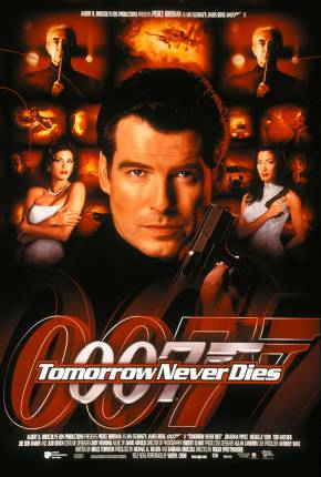 007 - O Amanhã Nunca Morre / Tomorrow Never Dies (Dual) 1997 Archive