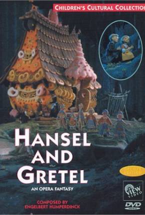 A Floresta Mágica / Hansel and Gretel 1954 Google Drive