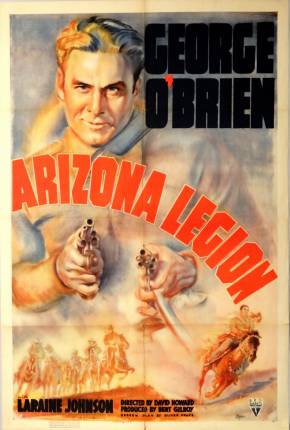 A Legião do Arizona / Arizona Legion - Legendado 1939 Google Drive / PixelDrain