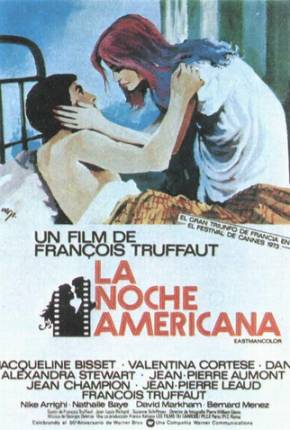 A Noite Americana / La nuit américaine 1973 Terabox / Quotaless / PixelDrain / Edisk