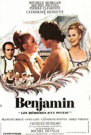 Benjamin, o Despertar de um Jovem Inocente - Legendado 1968 Torrent