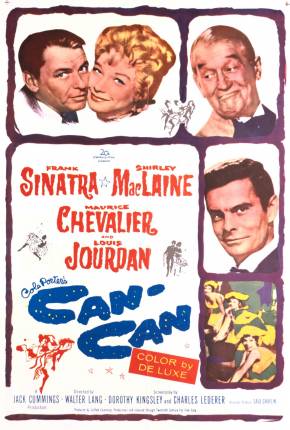 Can-Can 1960 Torrent