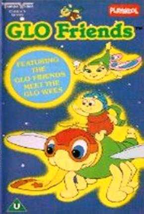 Criaturinhas Brilhantes do Natal / The Glo Friends 1986 Mega