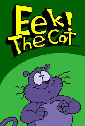 Eek! The Cat / Série Animada 1992 Mega