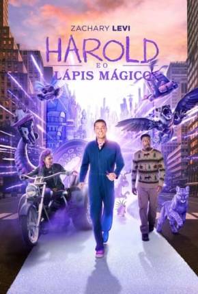 Harold e o Lápis Mágico - CAM 2024 Torrent