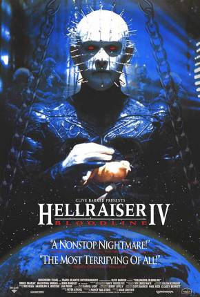 Hellraiser IV - Herança Maldita / Hellraiser: Bloodline - Legendado 1996 Terabox