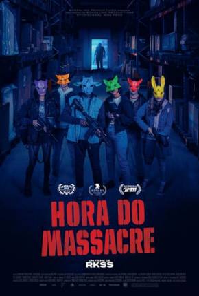 Hora do Massacre - CAM - Legendado e Dublado 2024 Torrent