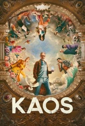 Kaos - 1ª Temporada 2024 Torrent