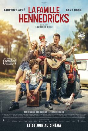 La famille Hennedricks - CAM - Legendado e Dublado Não Oficial 2024 Torrent