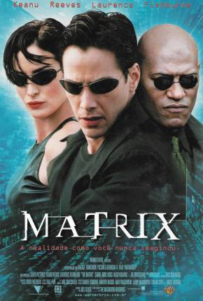 Matrix (Tri Áudio) 1999 Archive