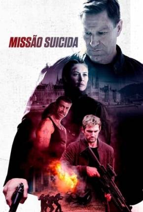 Missão Suicida 2024 Torrent