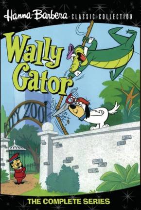 O Crocodilo Wally / Desenho Animado Clássico 1962 FastUpload