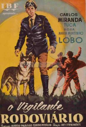 O Vigilante Rodoviário - Série Clássica 1959 Torrent