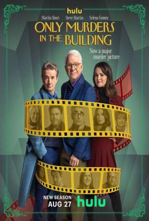 Only Murders in the Building - 4ª Temporada 2024 Torrent