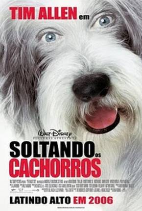 Soltando os Cachorros / The Shaggy Dog 2006 PixelDrain / DepositFiles / FastUpload / GoFile