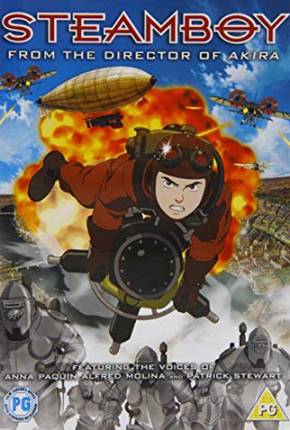 Steamboy / Suchîmubôi 2004 PixelDrain / Flash Files