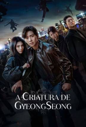 A Criatura de Gyeongseong - 2ª Temporada 2024 Torrent