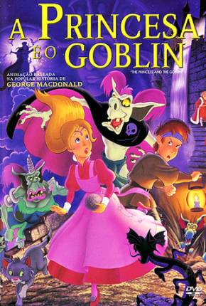 A Princesa e o Duende / The Princess and the Goblin 1991 Mega / Terabox / TeleBox