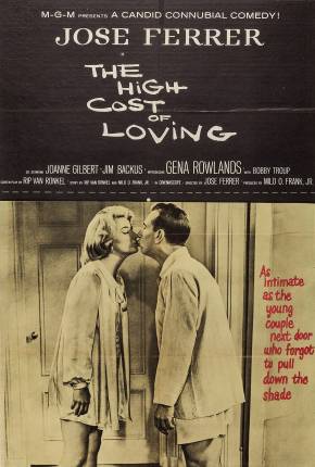 Amor Também Subiu de Preço / The High Cost of Loving 1958 4Shared