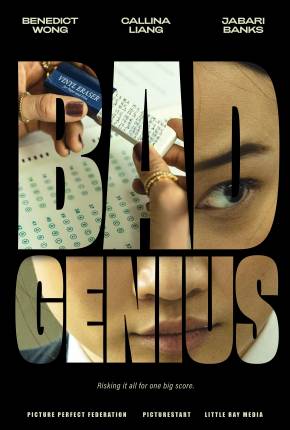 Bad Genius - CAM - Legendado e Dublado 2024 Torrent