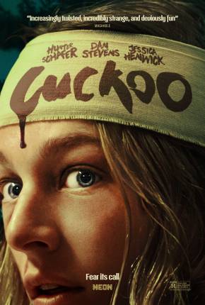 Cuckoo - Legendado e Dublado 2024 Torrent