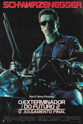 O Exterminador do Futuro 2 - O Julgamento Final (Tri Áudio) 1991 Archive