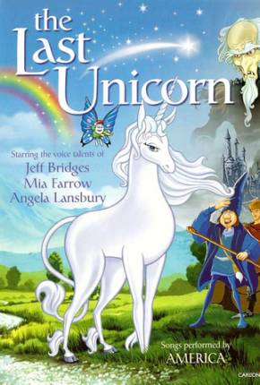 O Último Unicórnio / The Last Unicorn 1982 Google Drive