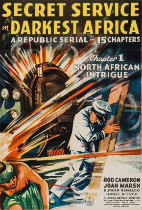 A Adaga de Salomão / Secret Service in Darkest Africa 1943 GoFile