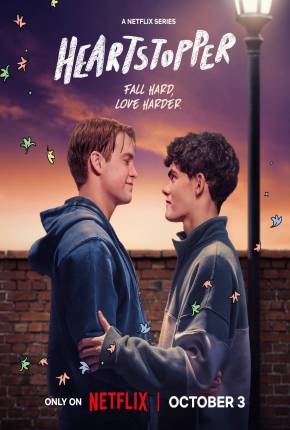 Heartstopper - 3ª Temporada 2024 Torrent