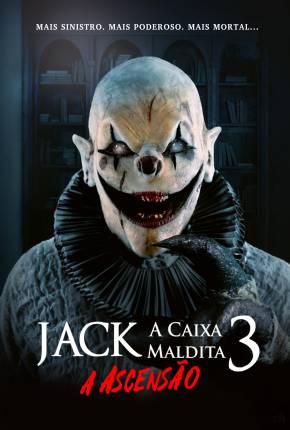 Jack - A Caixa Maldita 3 A Ascensão 2024 Torrent