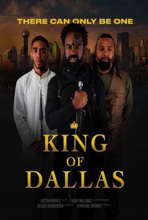 King of Dallas - Legendado e Dublado 2024 Torrent