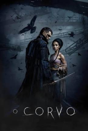 O Corvo - The Crow 2024 Torrent