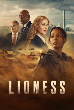 Operação Lioness - 2ª Temporada 2024 Torrent