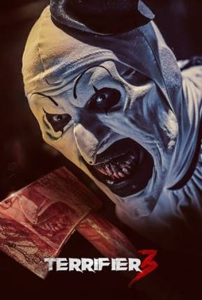 Terrifier 3 - Legendado 2024 Torrent