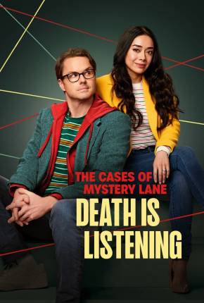 The Cases of Mystery Lane - Death is Listening - Legendado e Dublado 2024 Torrent