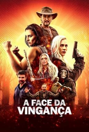 A Face da Vingança 2023 Torrent