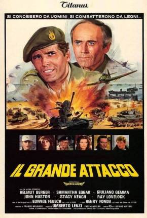 A Grande Batalha / Il grande attacco 1978 Google Drive