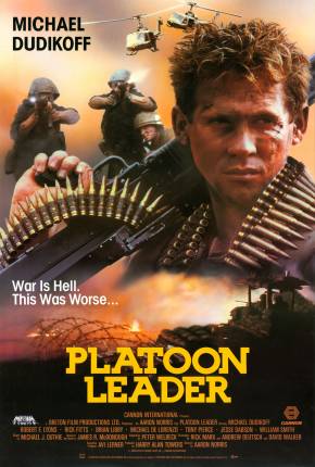 A Guerra Cruel / Platoon Leader (1080P) 1988 PixelDrain