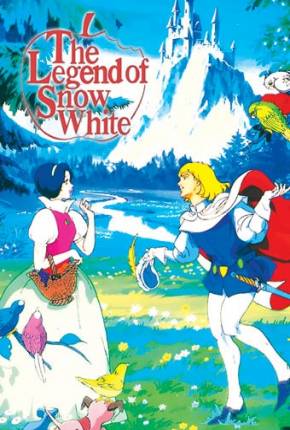 A Lenda da Branca de Neve / Shirayuki-hime no densetsu 1994 PixelDrain / Flash Files