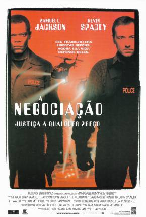 A Negociação / The Negotiator 1998 Google Drive