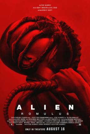 Alien - Romulus 2024 Torrent