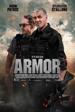 Armor - Legendado 2024 Torrent