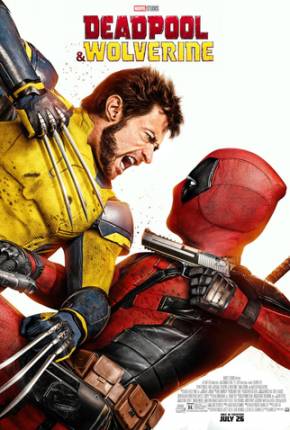 Deadpool e Wolverine 2024 Torrent