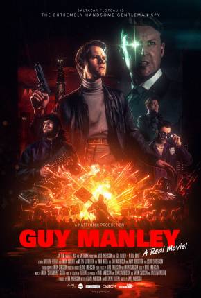 Guy Manley - A Real Movie - Legendado e Dublado 2024 Torrent