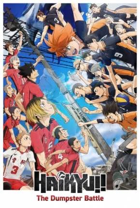 Haikyu!! A Batalha do Lixão 2024 Torrent