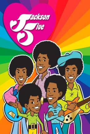 Jackson 5 / Jackson 5ive - Desenho Animado 1971 FastUpload